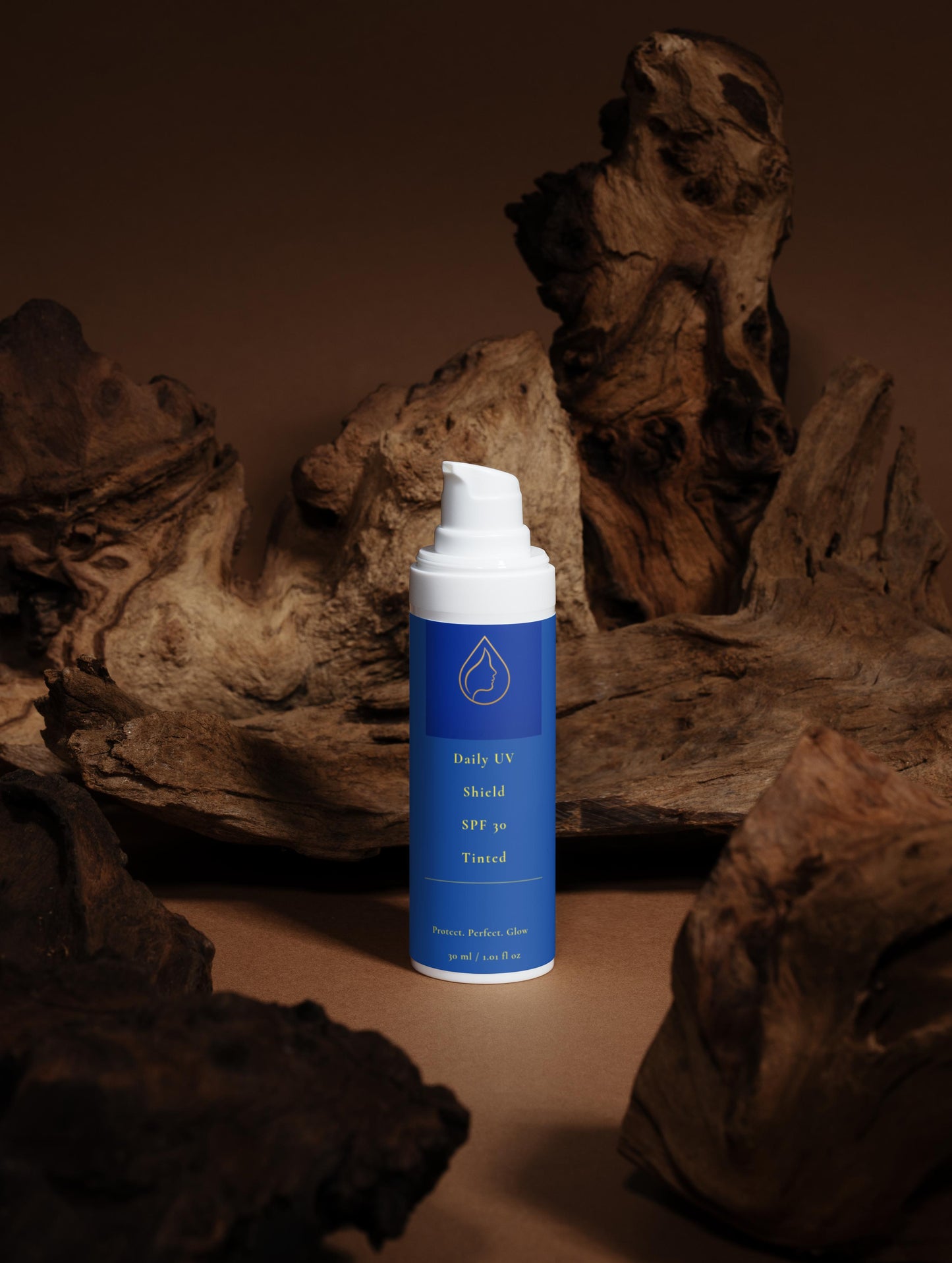 Daily UV Shield SPF 30 Tinted