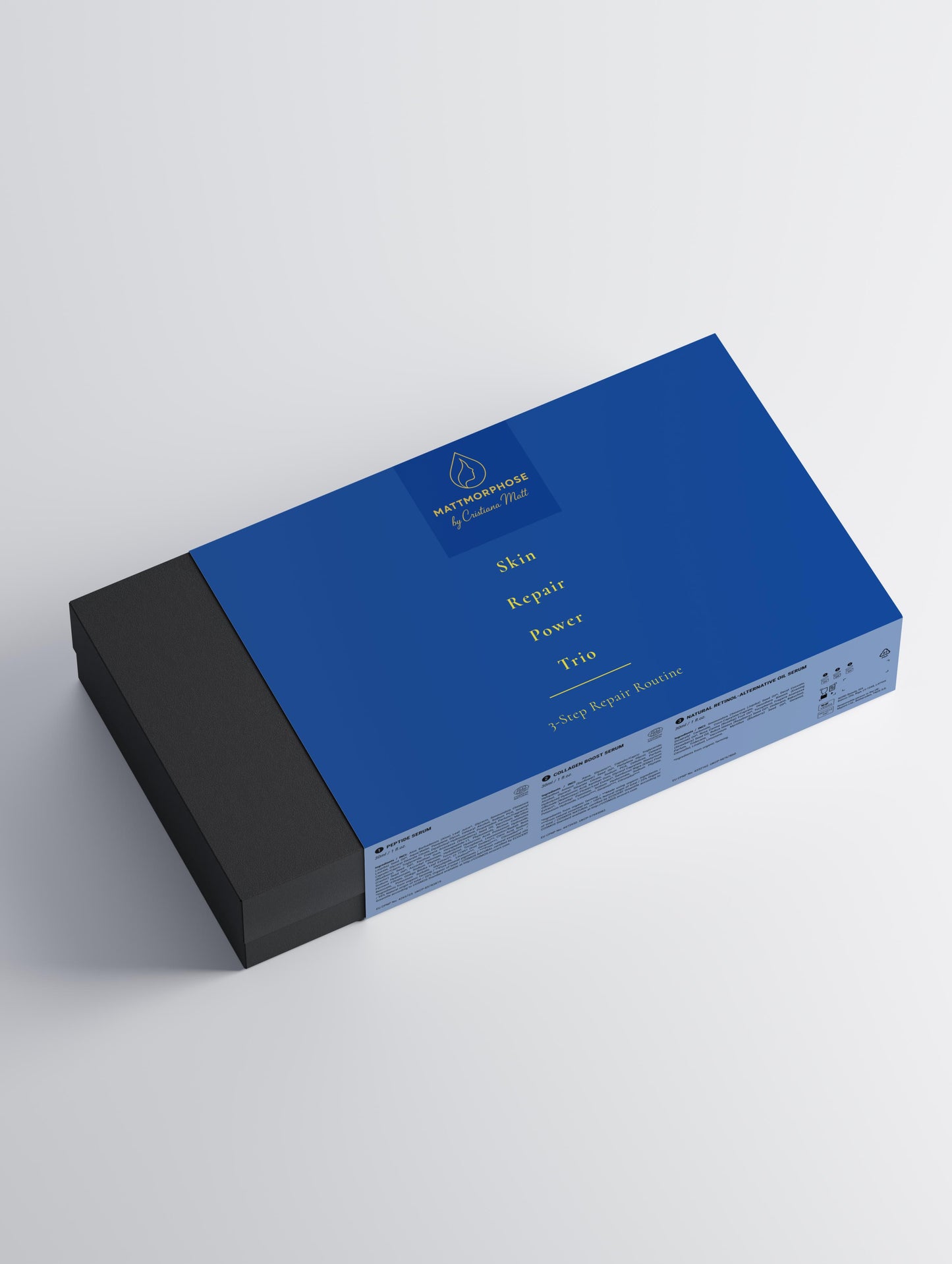 Skin Repair Power Trio