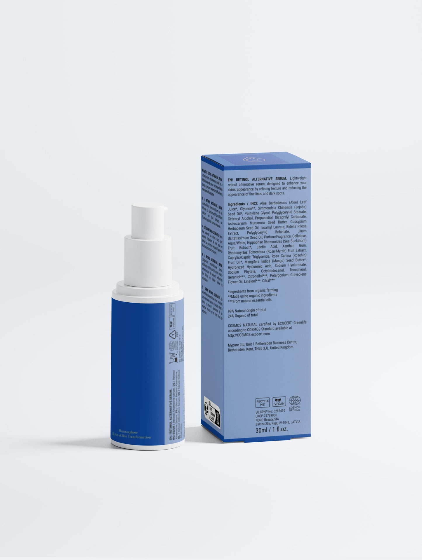 Retinol Effect Renewal Serum