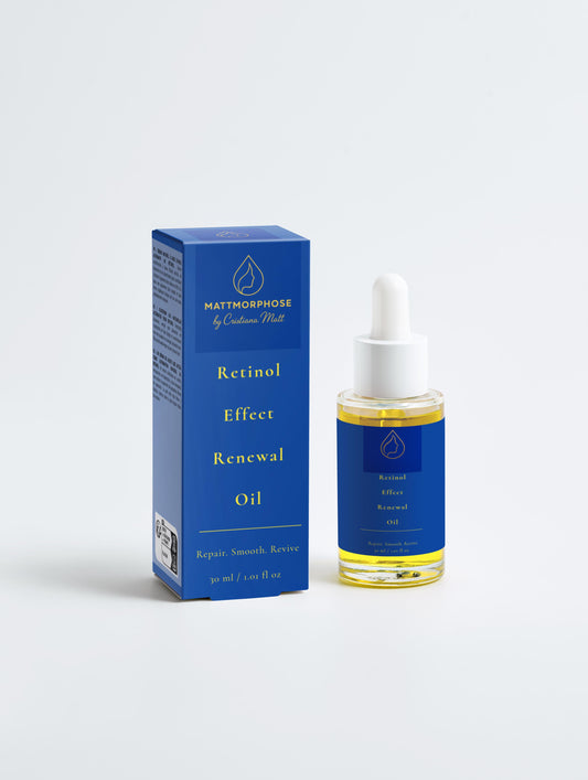 Retinol Effect Renewal Oil