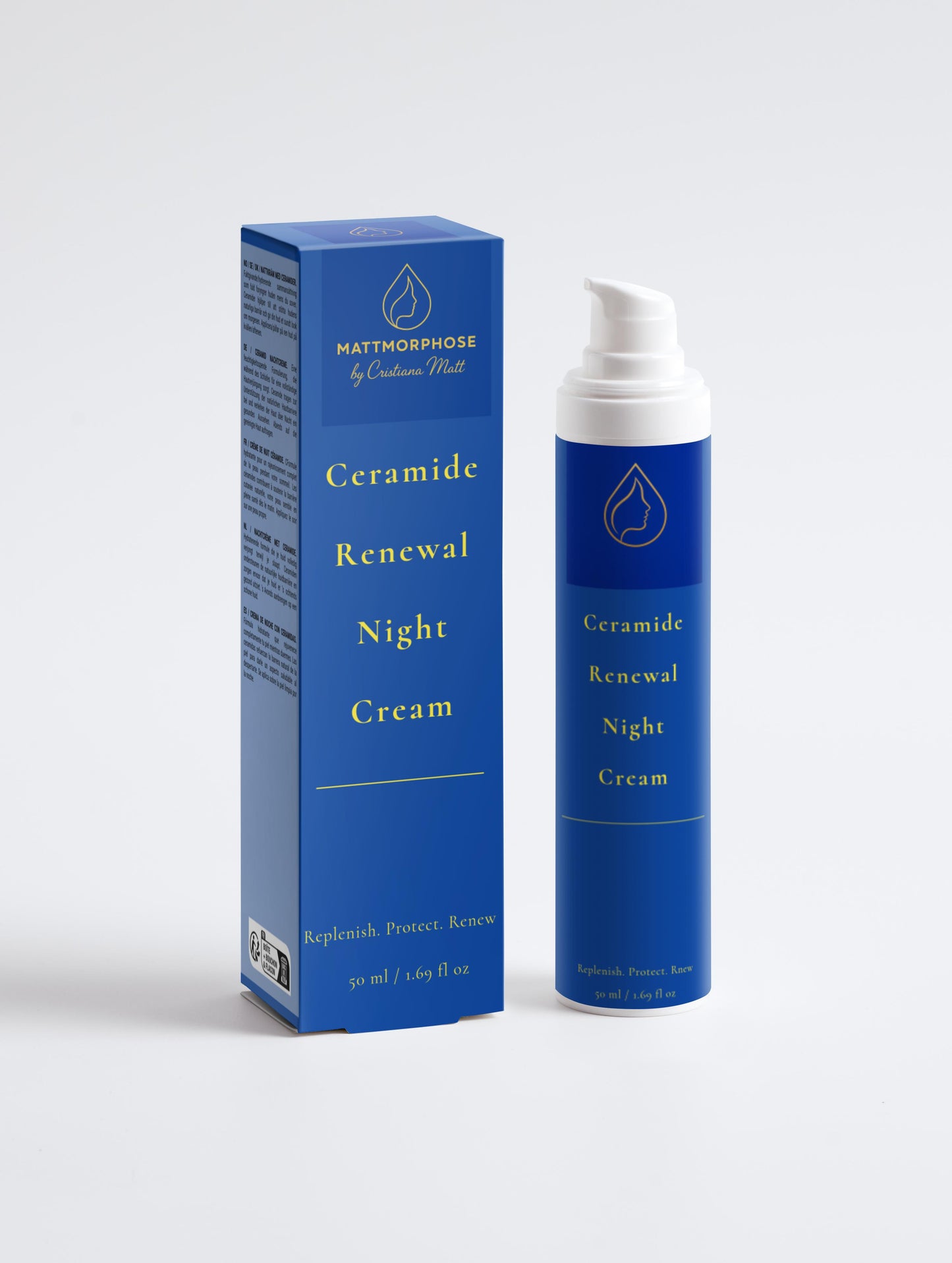 Ceramide Renewal Night Cream