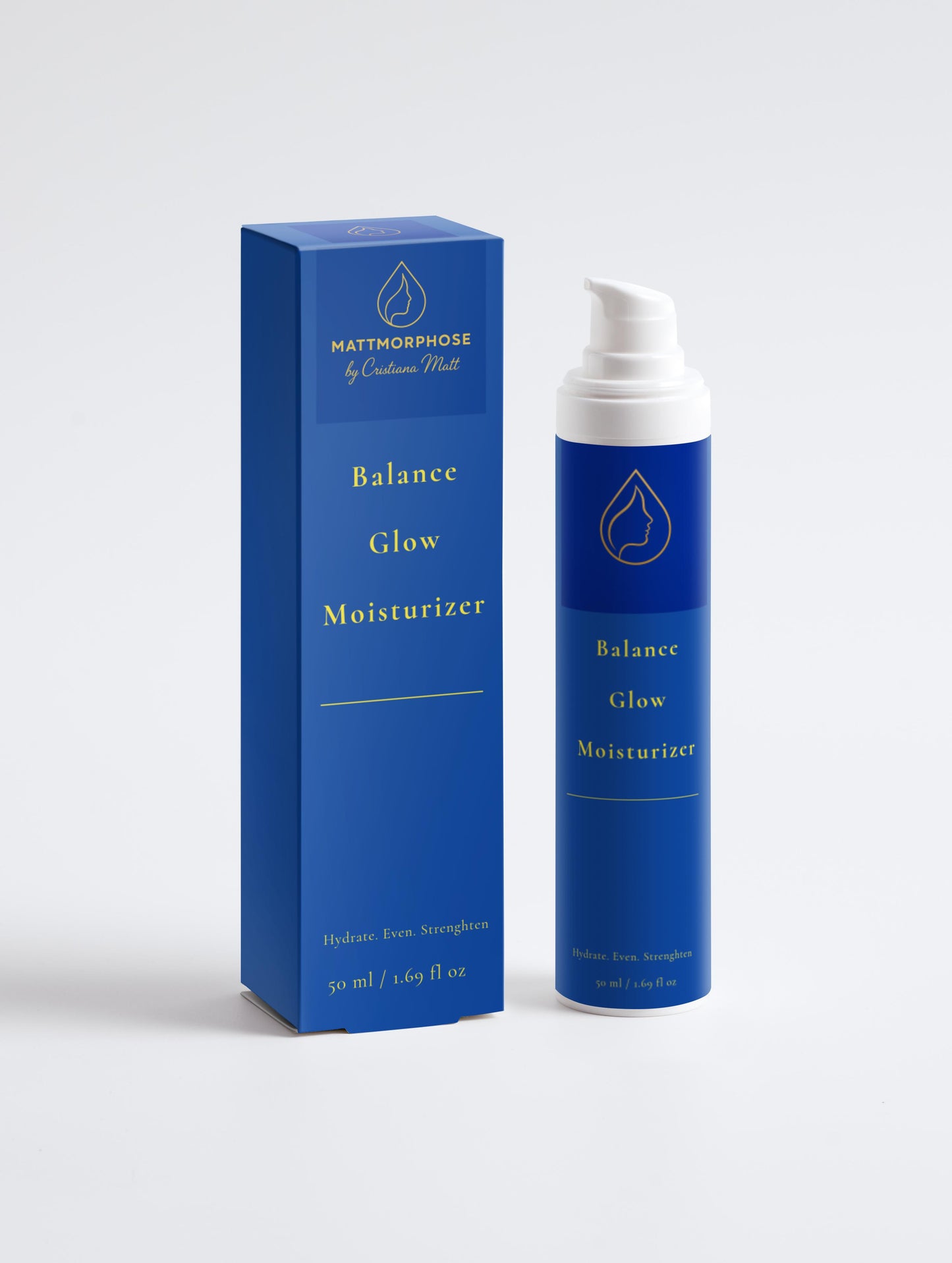 Balance Glow Moisturizer