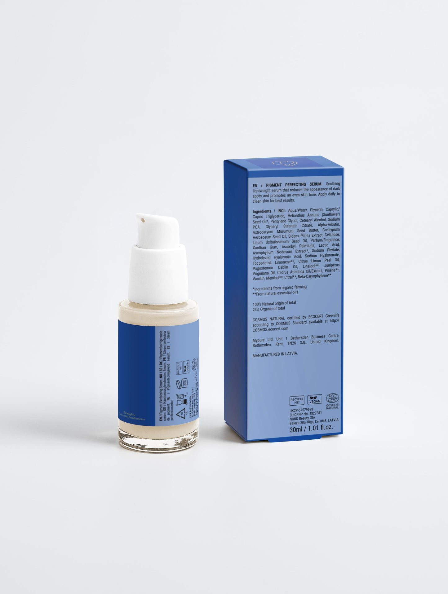 Even Tone Correcting Serum