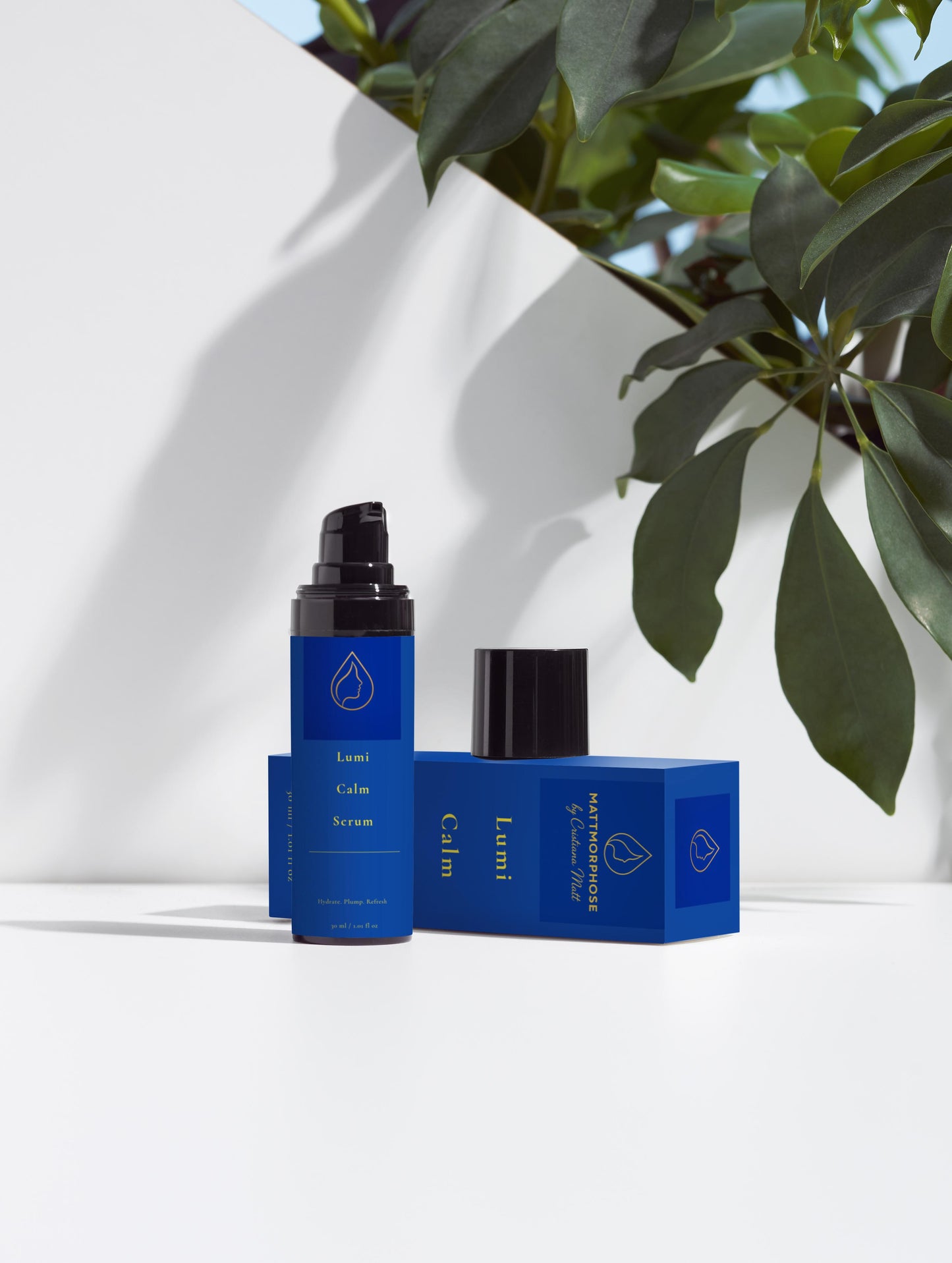 Lumi Calm Serum