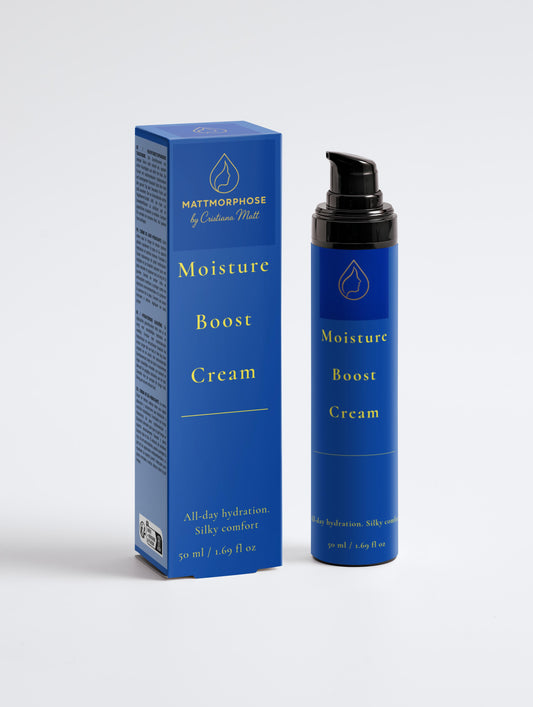 Moisture Boost Cream