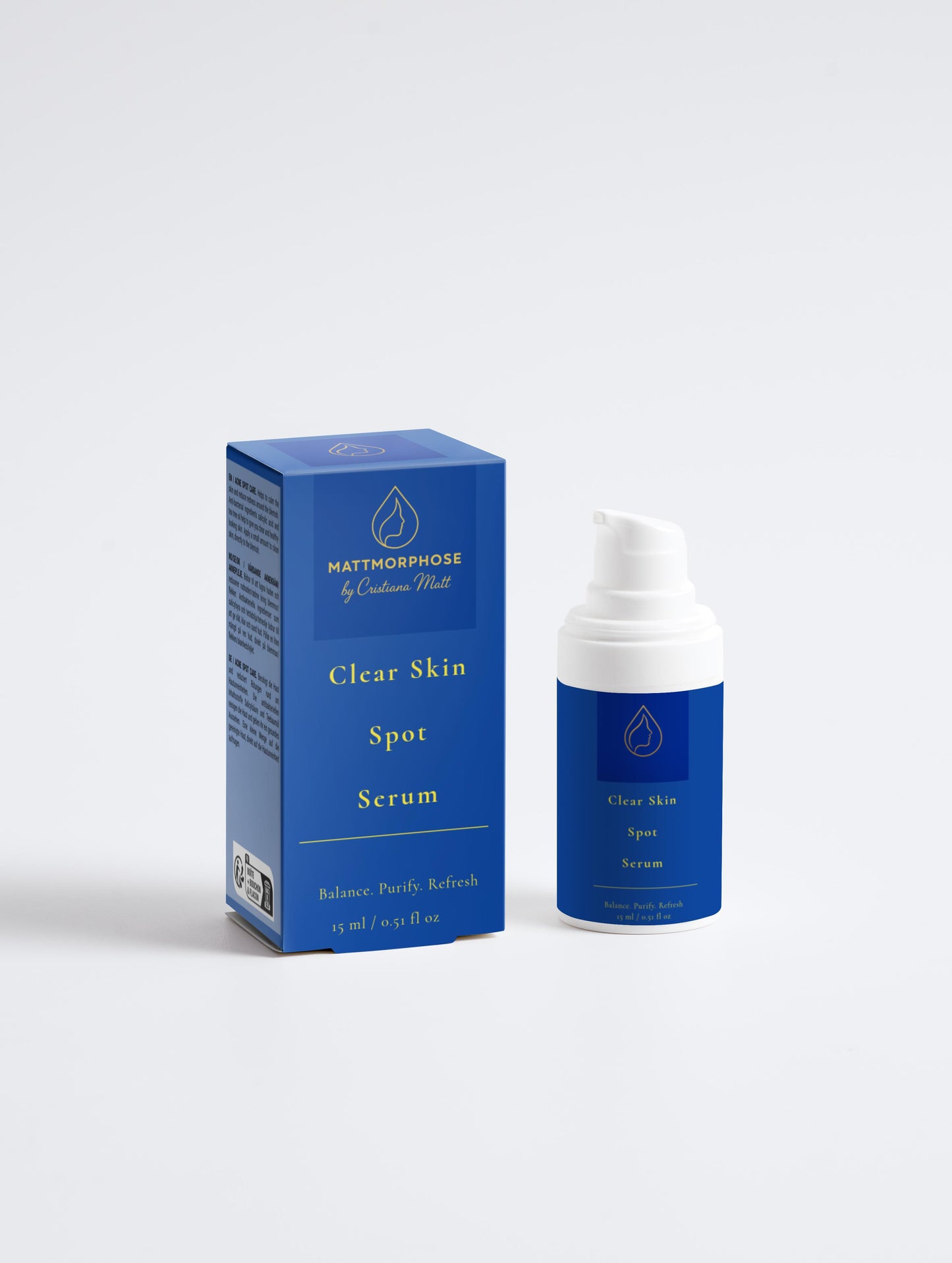 Clear Skin Spot Serum