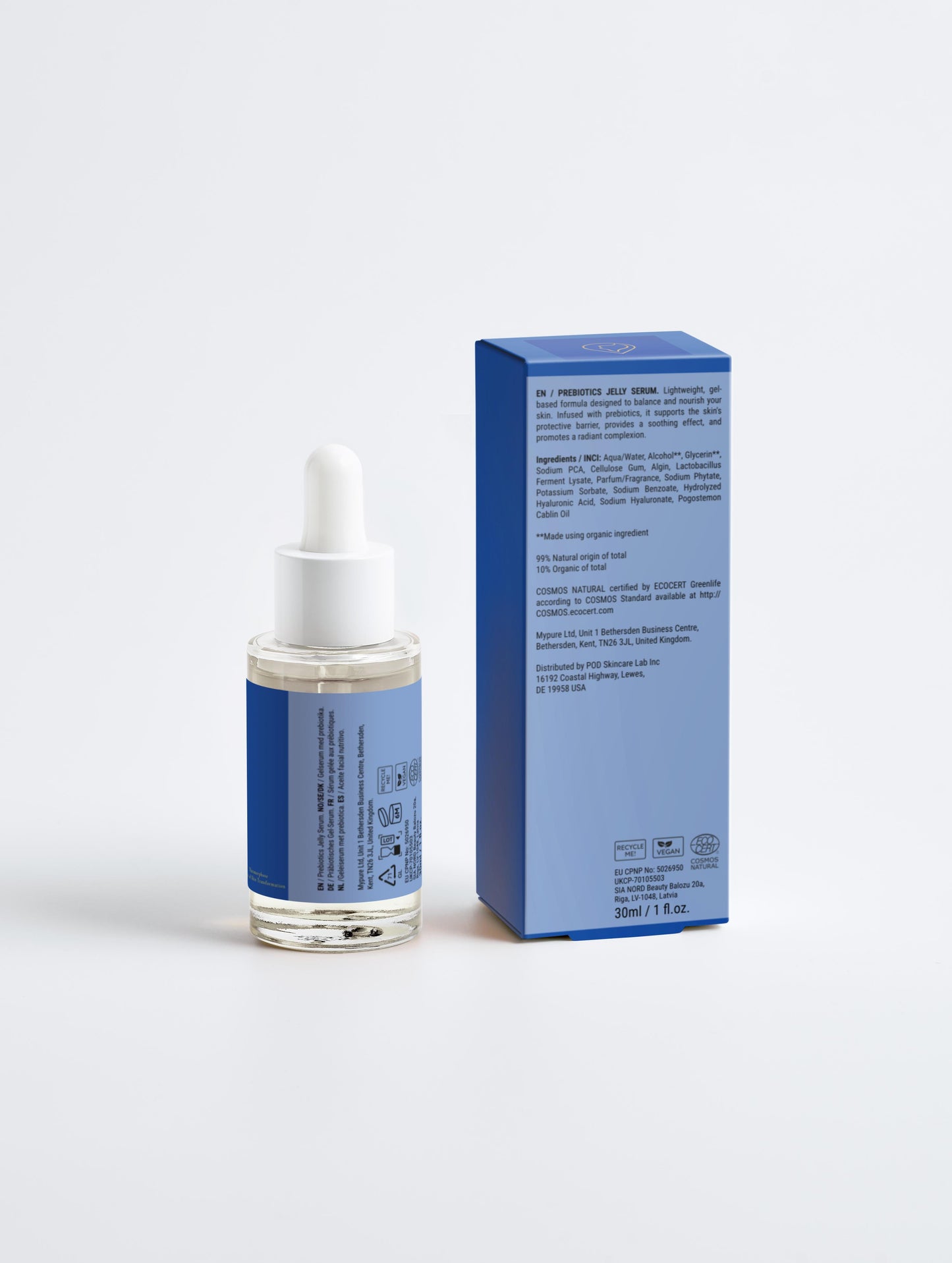 Skin Balance Prebiotics Serum