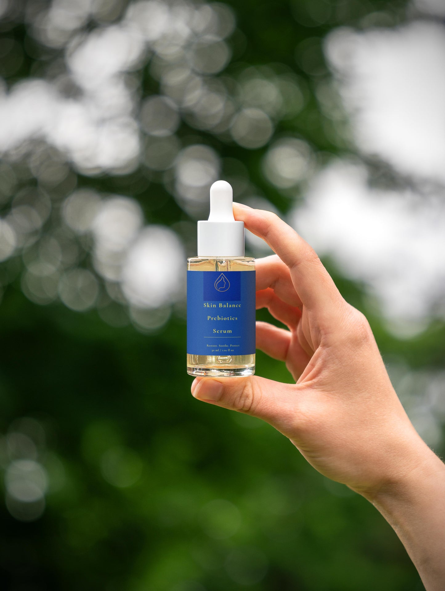 Skin Balance Prebiotics Serum