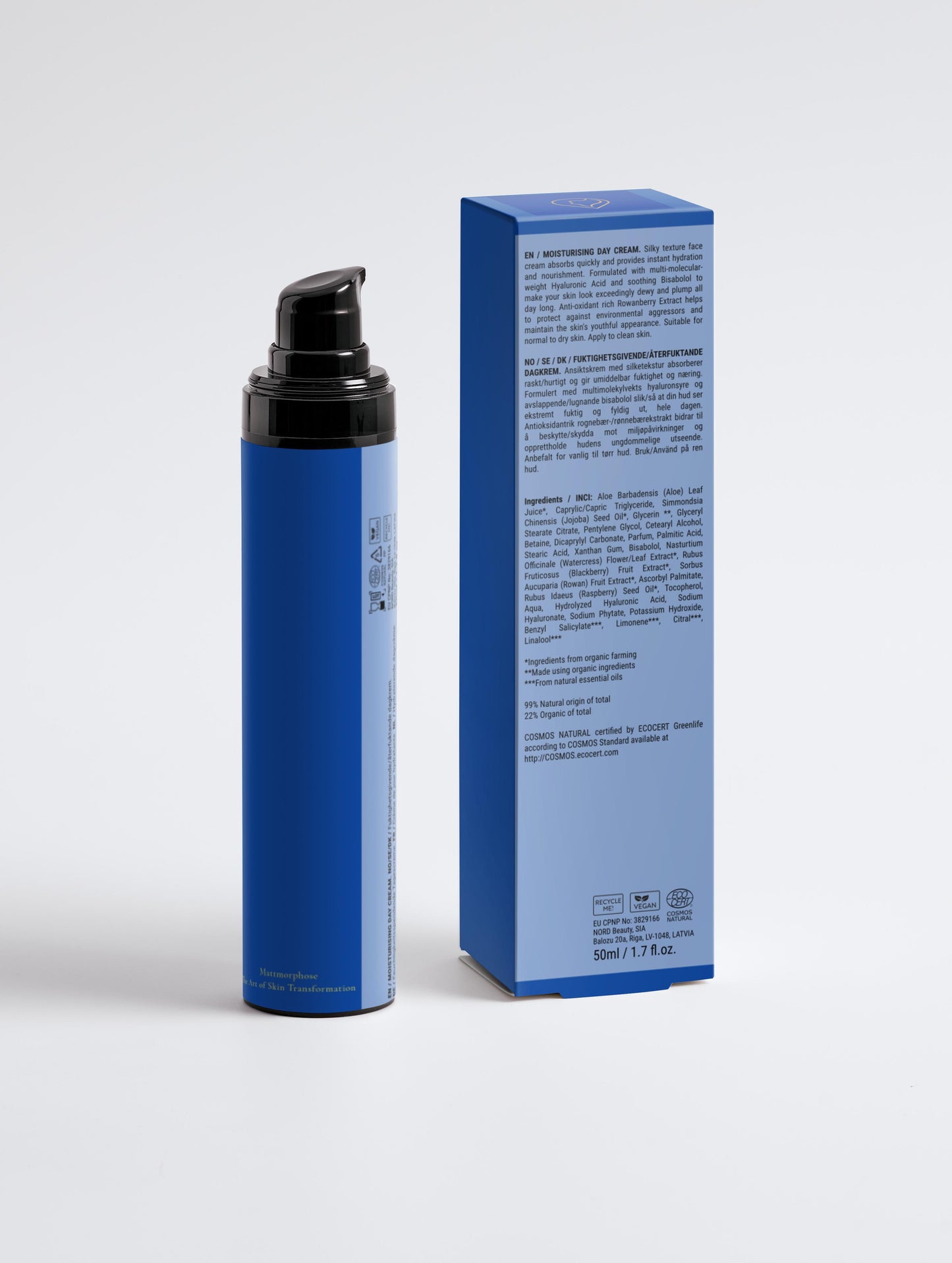 Moisture Boost Cream