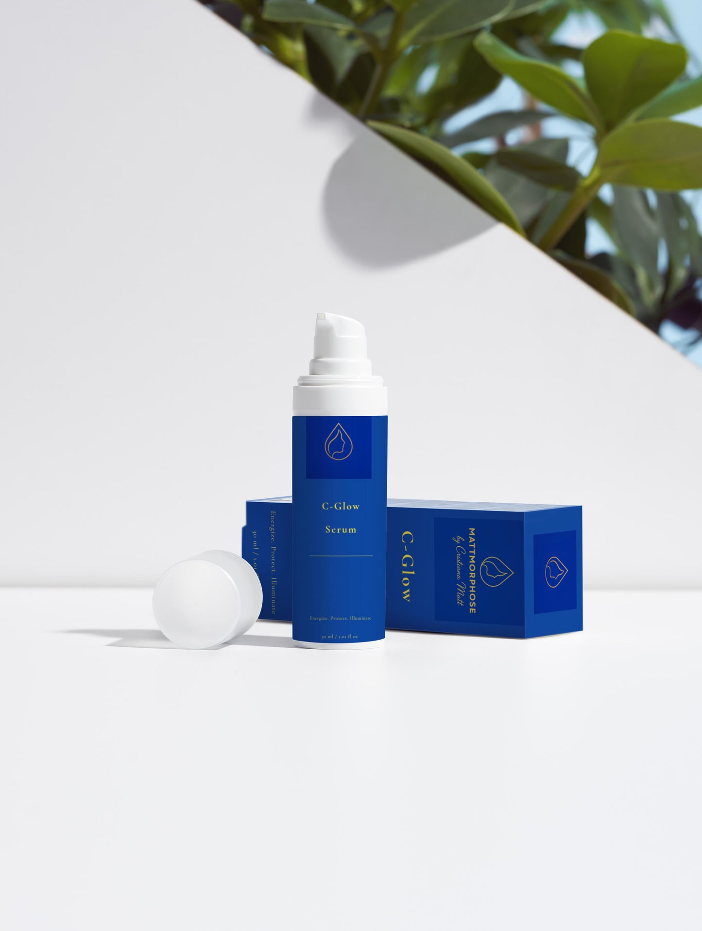 C-Glow Serum