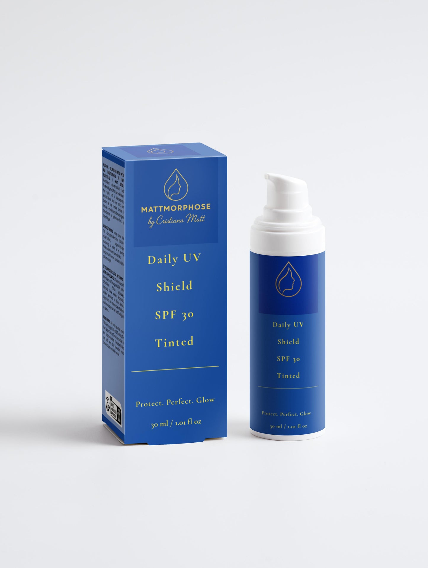 Daily UV Shield SPF 30 Tinted