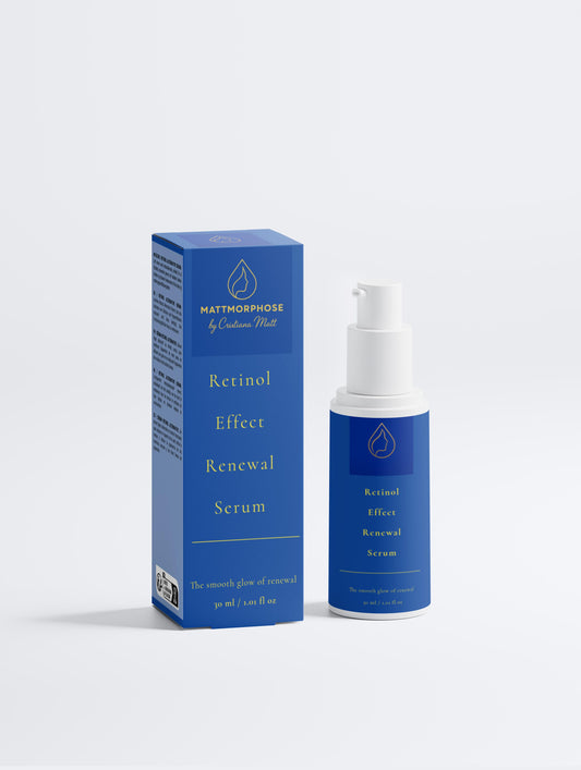 Retinol Effect Renewal Serum