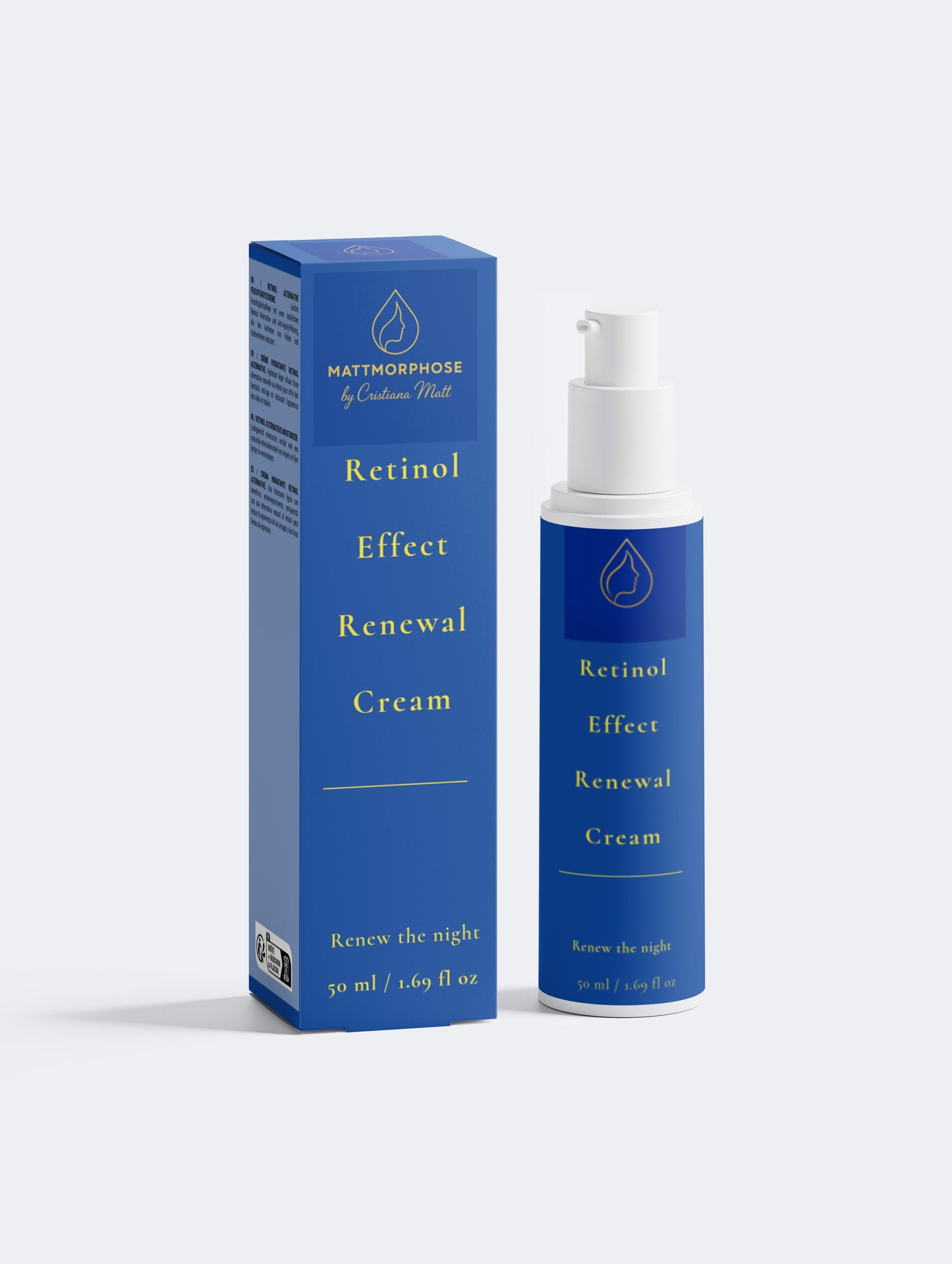 Retinol Effect Renewal Cream