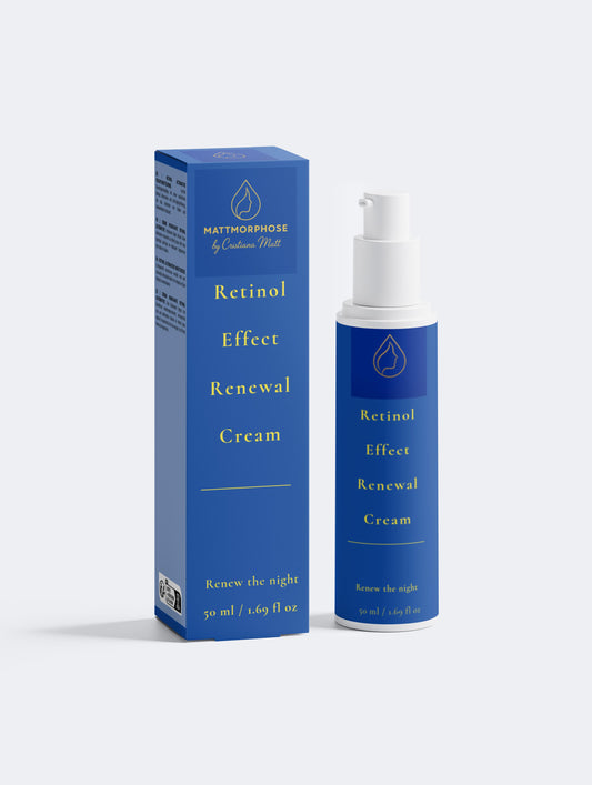 Retinol Effect Renewal Cream