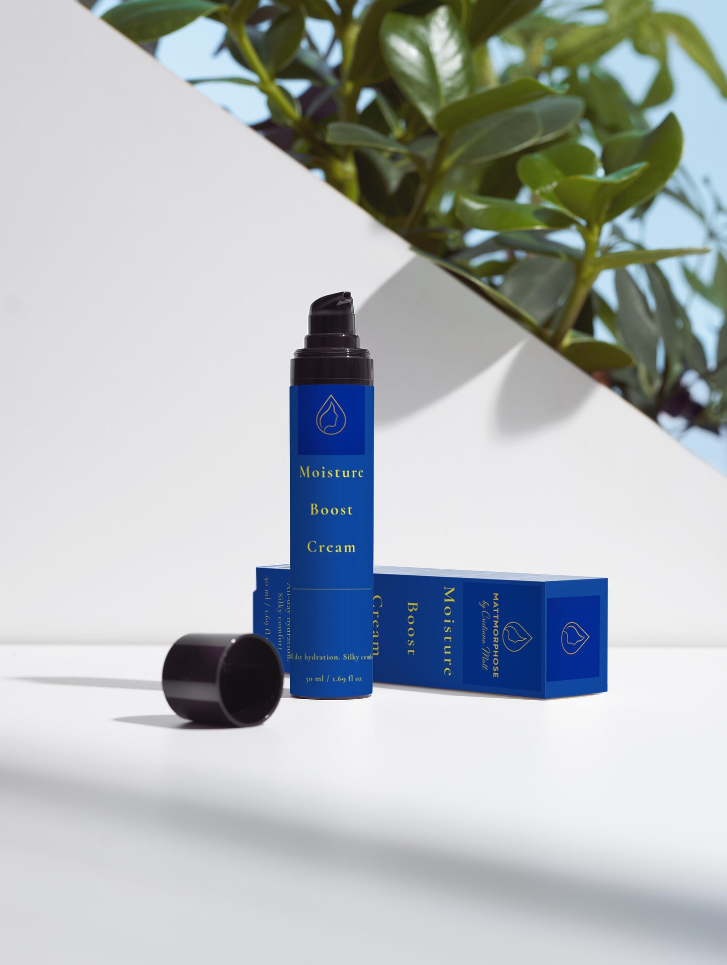 Moisture Boost Cream